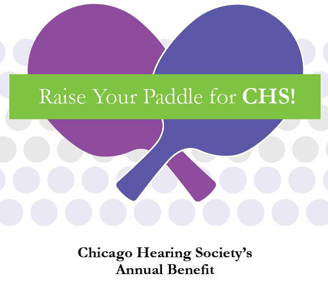 Chicago Hearing Society Annual Benefit