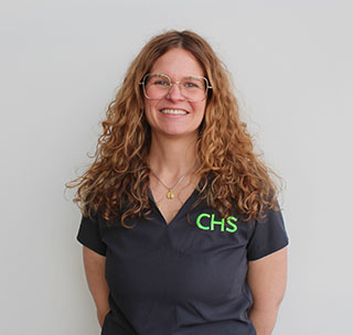 Karen Aguilar, CHS Director & Also VP of Communication Access Anixter Center