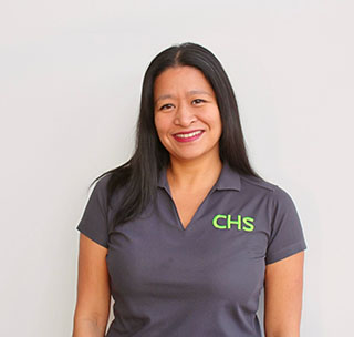 Karen Aguilar, CHS Director & Also VP of Communication Access Anixter Center