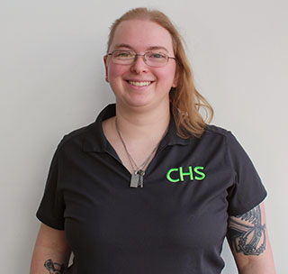 Karen Aguilar, CHS Director & Also VP of Communication Access Anixter Center