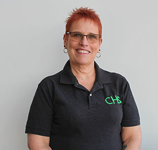 Karen Aguilar, CHS Director & Also VP of Communication Access Anixter Center