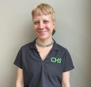 Karen Aguilar, CHS Director & Also VP of Communication Access Anixter Center