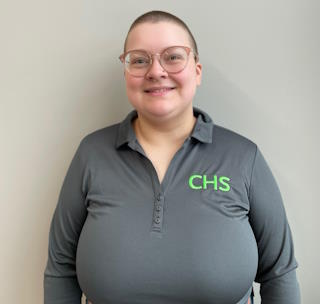 Karen Aguilar, CHS Director & Also VP of Communication Access Anixter Center