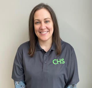 Karen Aguilar, CHS Director & Also VP of Communication Access Anixter Center