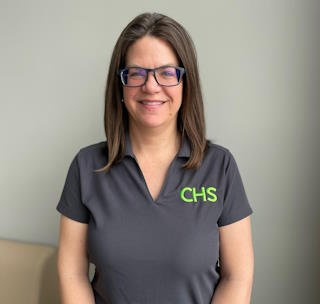 Karen Aguilar, CHS Director & Also VP of Communication Access Anixter Center